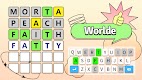 screenshot of Worlde: Cowordle Word Games