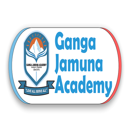 Ganga Jamuna Academy logo