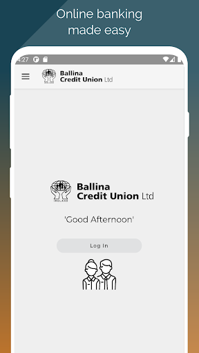 Android application Ballina Credit Union Ltd screenshort