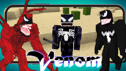 Spider Man mod Minecraft