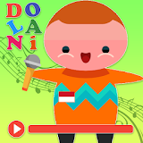 Video Lagu Anak Indo - DOLANI icon