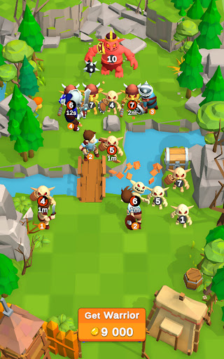 Unstoppable Heroes Screen 3