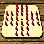 Cover Image of Download Pegs - Solitaire Halma  APK