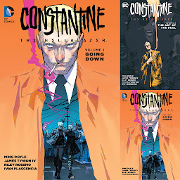 Obraz ikony: Constantine: The Hellblazer