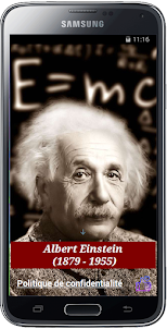 Citations de Albert Einstein