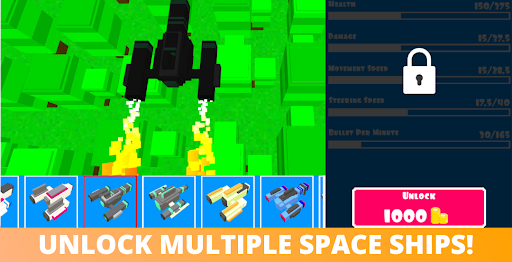Spacy Hunter RTX - Conqueror Screen 2
