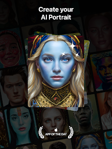 Davinci - Ai Avatar Art - Apps On Google Play