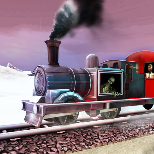 Ghost Train Simulator 2018  Icon
