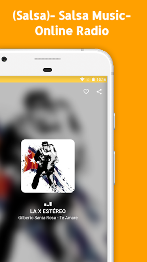 Salsa- Salsa Music- Online Radio