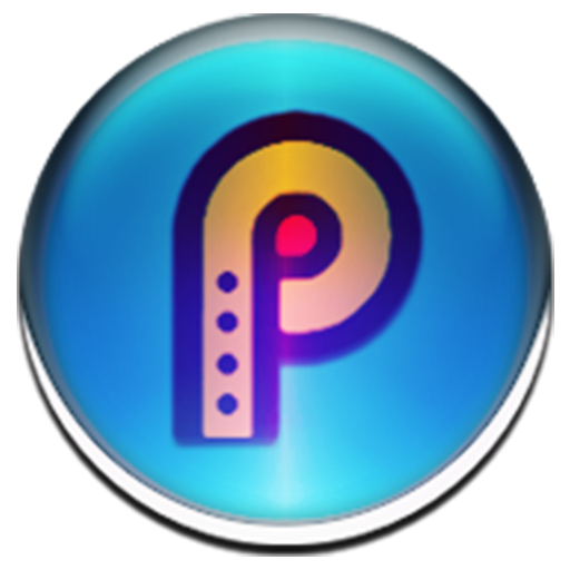 Descargar Colorful Pixl Glass Icon Pack para PC Windows 7, 8, 10, 11
