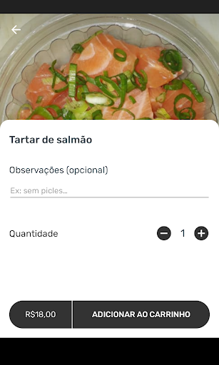 Sushi Cabuçu Screen 2