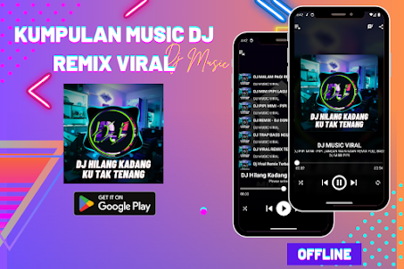 DJ Hilang Kadang ku Tak Tenang