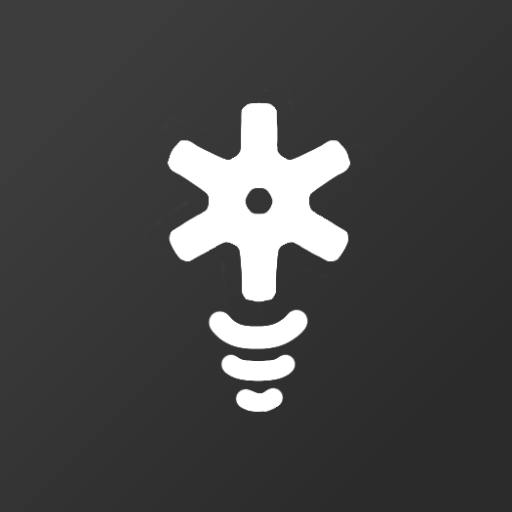 Dark Screen (Lower brightness) Logo