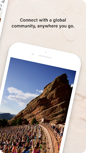 Screenshot of Find What Feels Good Yoga