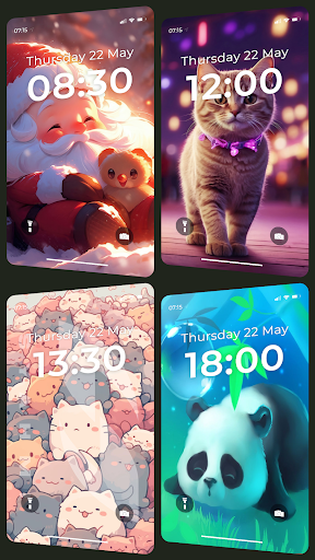 Fluids Live Wallpaper 4D 4K