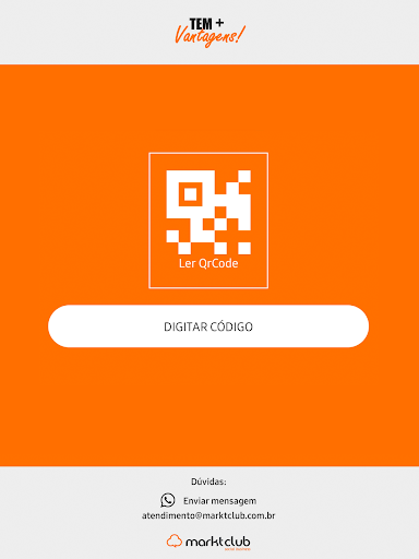 QR Code Sala Vip BSB