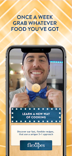 Android application Fridge Night screenshort