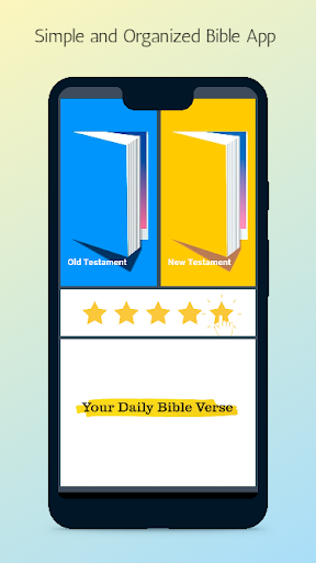 Android application ChiTonga Bible screenshort