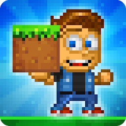 ಐಕಾನ್ ಚಿತ್ರ Pixel Worlds: MMO Sandbox