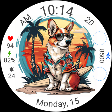 ART031 Dog Days of Summer screenshot 23