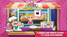 Cake Shop Bakery Chef Storyのおすすめ画像1