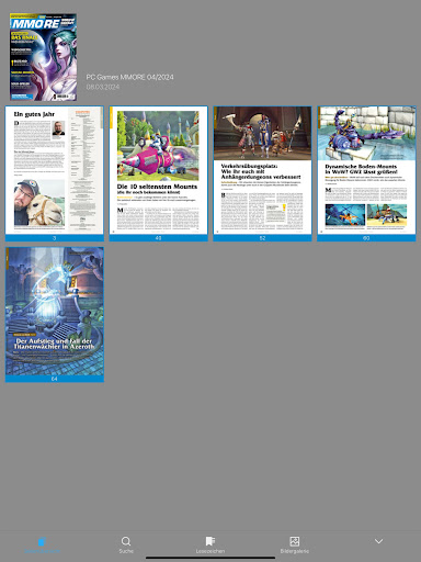 PC Games MMORE Screen 3