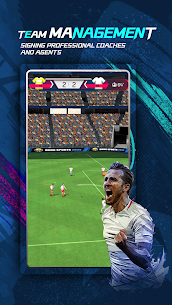 Soccer Star MOD APK -eleven heroes (Unlimited Money) Download 3