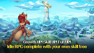 Legend Magician : Idle RPG - Screenshot 1