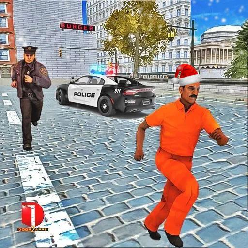 Drive Police Car Gangsters Chase 2021 Free Games التطبيقات على Google Play