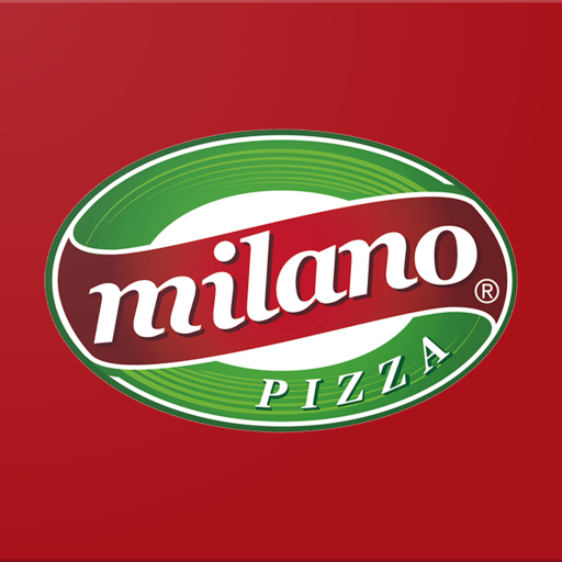 Milano Pizza logo