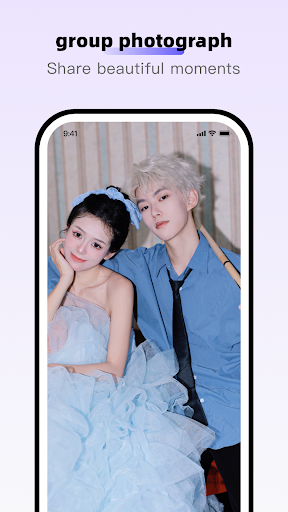 Screenshot of iWallart-AI Photo Editor