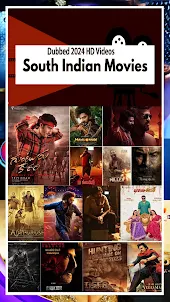 South Indian Movies Dubbed2024