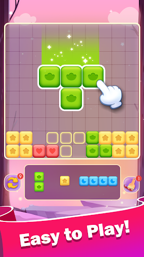 Happy Block:Block Puzzle Games apkpoly screenshots 7