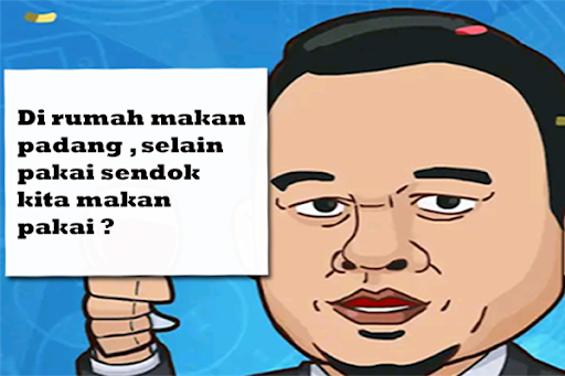 Bermain kuis cak lontong apps