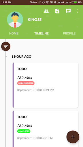 Re-Start Patient Screenshot 4 - AppWisp.com