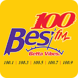 Bess 100 FM icon