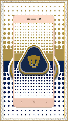 Pumas of the UNAM my Passion Screen 2