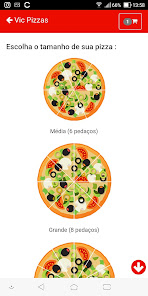 Vic Pizzas 2.0.1 APK + Mod (Unlimited money) إلى عن على ذكري المظهر