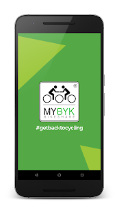 MYBYK | Bicycle Rental & Sharing 6.4 screenshots 1