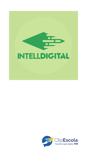 Android application Intell Digital screenshort