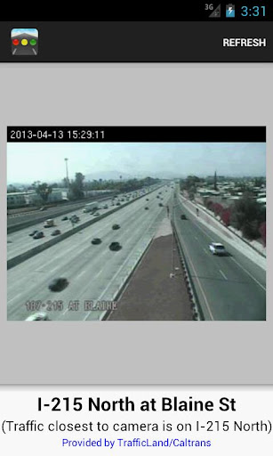 Sigalert - Traffic Reports Screenshot 2 - AppWisp.com