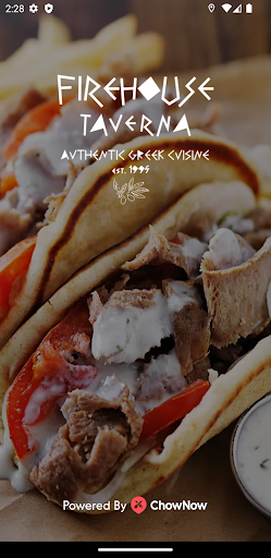 Firehouse Taverna Screen 2