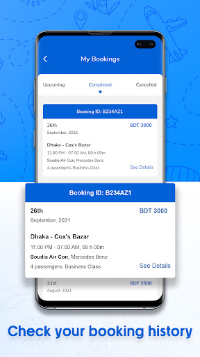 Tickets For Travel Book Hotel