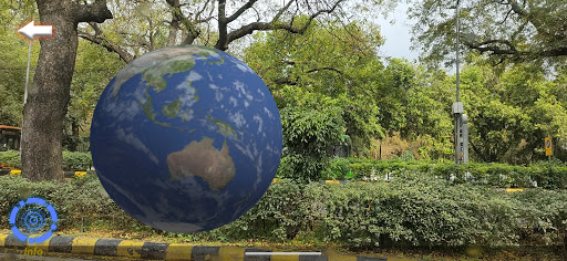 AR Solar System 2021 Screen 2