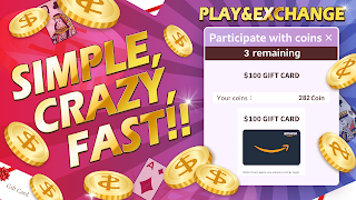 Cash Rewards - Solitaire - Screenshot 2