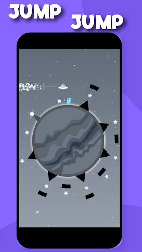 Planet Run Screen 3