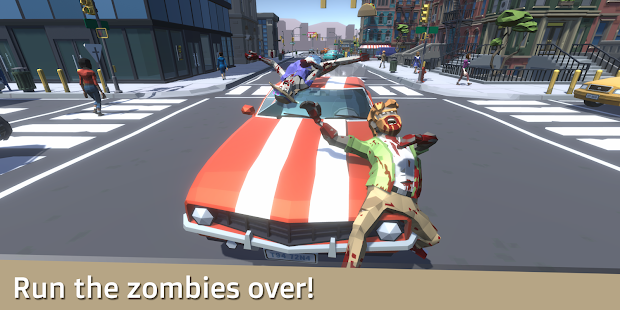 Sandbox City - Ragdoll Zombies Screenshot