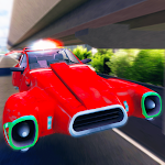 Cover Image of डाउनलोड Flying Car - Ultimate Racing Simulator 2020 ✈️🚘 1.0 APK