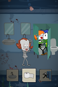 Jailbreak Scary Clown Escape v1.1 MOD APK (Unlimited Money) Free For Android 6