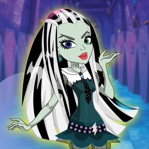 Avatar Maker: Monster Girls Unduh di Windows
